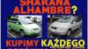 Skup Vw Sharan Seat Alhambra Tylko 2.0 Benzyna Gotówka