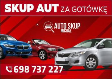 Skup Aut-Skup Samochodów #Nowy Dwór Mazowiecki i okolice# Najwyższe CENY!