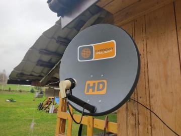 Serwis Naprawa Regeneracja Talerzy Satelitarnych NC PLUS Polsat Cyfrowy Orange Ustawianie Anten