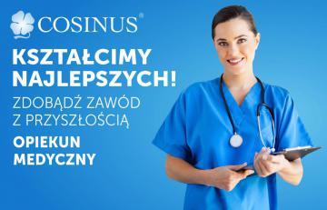 Opiekun Medyczny - COSINUS Biała Podlaska